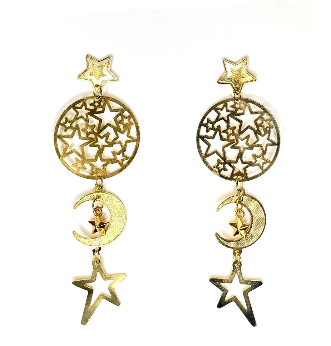 Constellations Earring