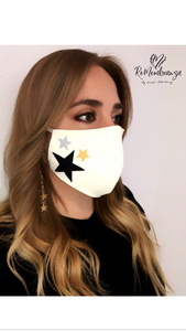 Star black Mask