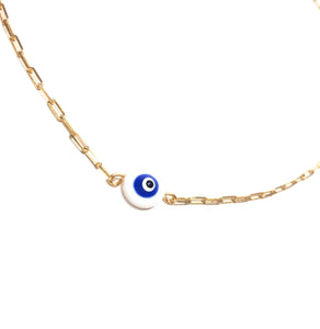 Turkish eye chain-Blue