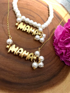 Mama bracelet